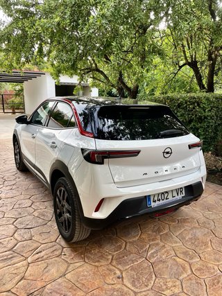 Opel Mokka 2022