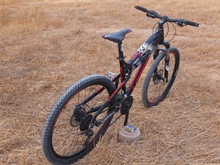 Bicicleta Lapierre Raid FX Montaña
