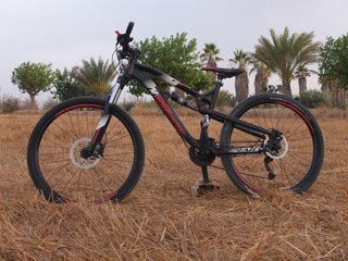Bicicleta Lapierre Raid FX Montaña