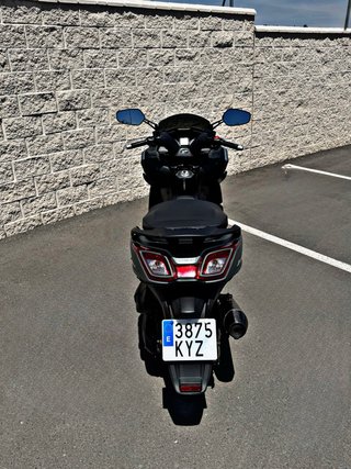Kymco SuperDink 125cc 2019