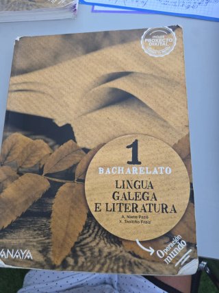 Lingua Galega e Literatura 1.
