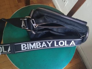 Bolso Bimba y Lola negro