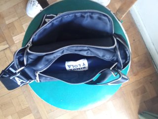 Bolso Bimba y Lola negro