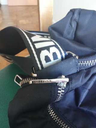 Bolso Bimba y Lola negro