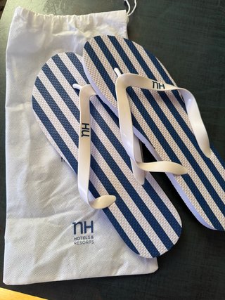 Chanclas NH Hotels & Resorts Talla L