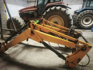 Pala Detractor Serie 100