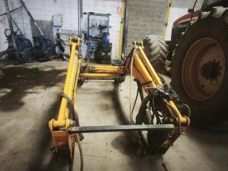 Pala Detractor Serie 100