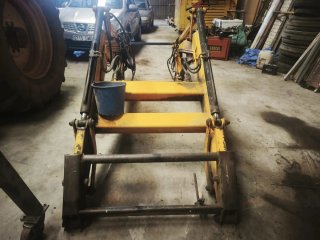 Pala Detractor Serie 100