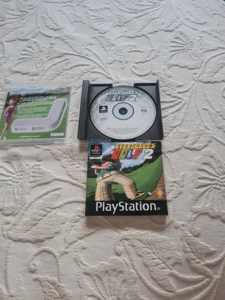 Everybody's Golf 2 PlayStation
