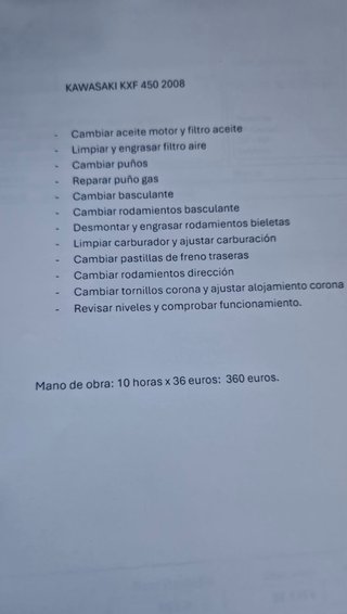 Solamente esta semana, urge venta.