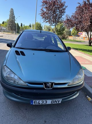 Peugeot 206 2001