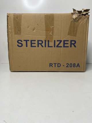 : Esterilizador UV-C 9W Estética