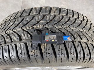 Llantas Mercedes Clase C 17" Originales