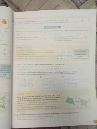 Matemáticas 3 secundaria Revuela