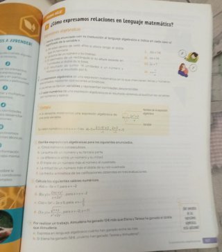 Matemáticas 3 secundaria Revuela