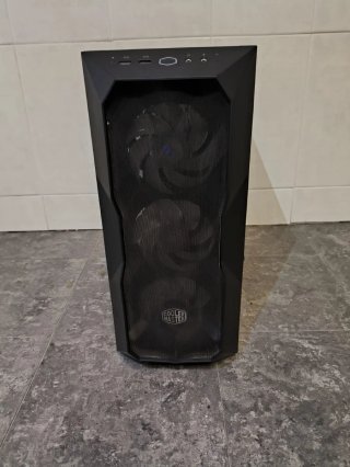 Ordenador para juegos 1080/1440