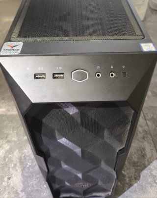 Ordenador para juegos 1080/1440