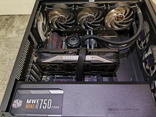 Ordenador para juegos 1080/1440