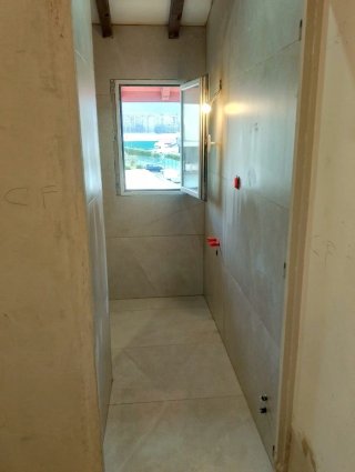 Remodelacion y azulejado de pisos y baños