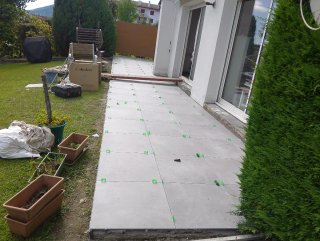 Remodelacion y azulejado de pisos y baños