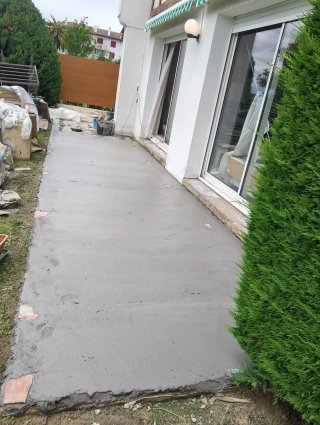 Remodelacion y azulejado de pisos y baños