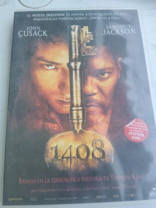 Pack 6 DVDs Terror y Suspense