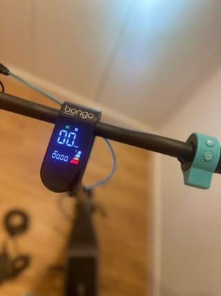 Patinete Eléctrico Cecotec Bongo D20