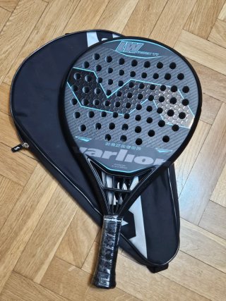 Pala Varlion Avant Difusor Carbon Negra