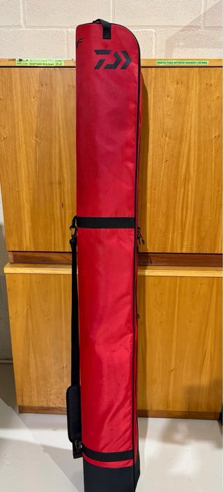 Funda Cañas Pesca Daiwa