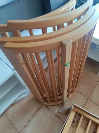 Stokke® Sleepi Cuna Extensible