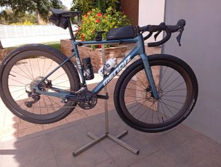 Ruedas Carbono 45mm Carretera/Gravel