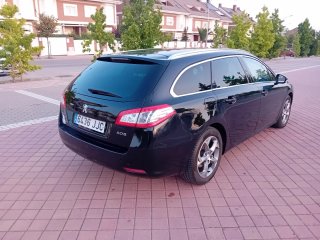 Peugeot 508 2016