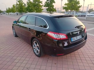 Peugeot 508 2016