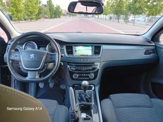 Peugeot 508 2016