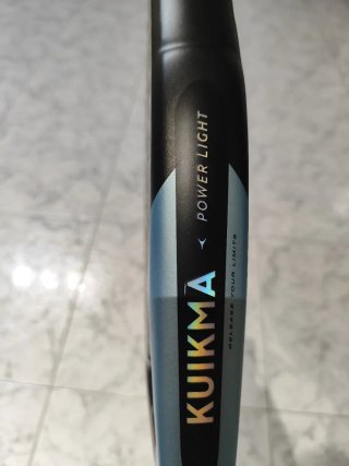 Pala pádel Kuikma Power Light