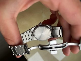 Tissot PRX 35mm Blanco
