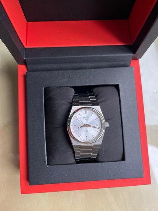 Tissot PRX 35mm Blanco
