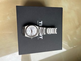 Tissot PRX 35mm Blanco