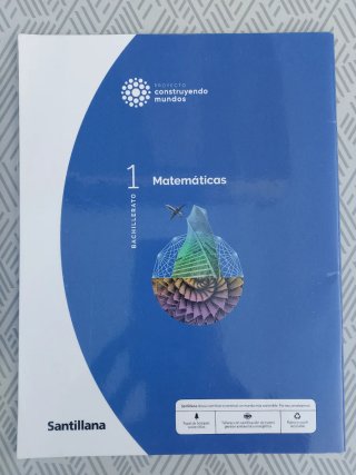 Matemáticas aplicadas a las Ciencias Sociales I