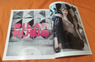 Babylon magazine #11 (junio/julio 2010)