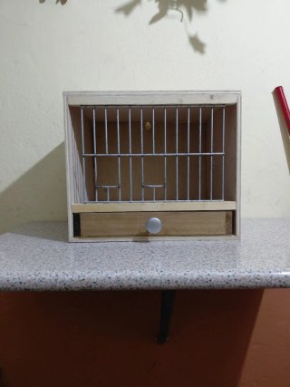 Cajón para perdices