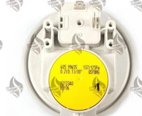 Presostato Caldera Chaffoteaux MX2 24 FF