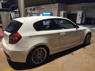 BMW Serie 1 2009