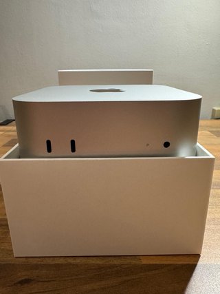 Mac Mini M4 256GB SSD 16GB RAM