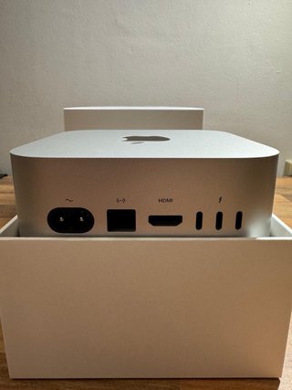 Mac Mini M4 256GB SSD 16GB RAM