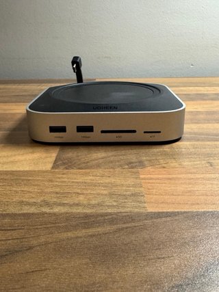 Mac Mini M4 256GB SSD 16GB RAM