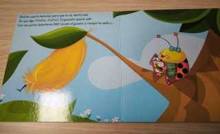 Lote de cuentos Baby Kids 1 y 2 años