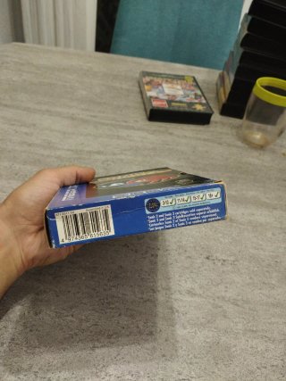 Sonic & Knuckles Mega Drive senza manuale