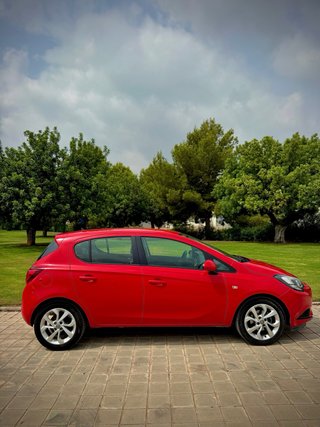 Opel Corsa-e 2016 / 118,09€/MES / cadena distribu