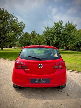 Opel Corsa-e 2016 / 118,09€/MES / cadena distribu